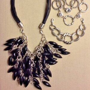 Triplet Necklace by Premier Designs